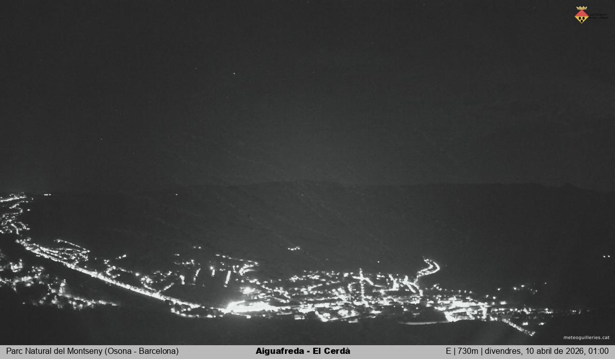 Aiguafreda - El Cerdà