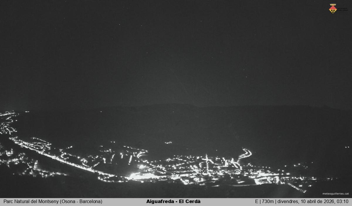 Aiguafreda - El Cerdà