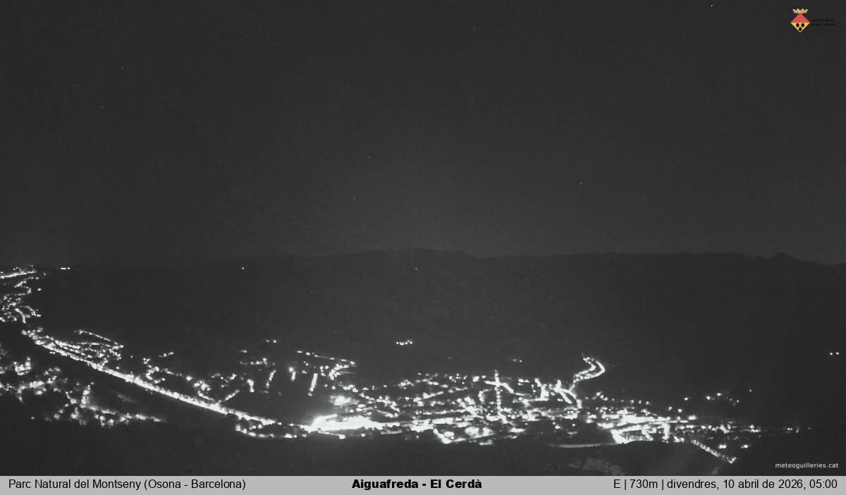 Aiguafreda - El Cerdà