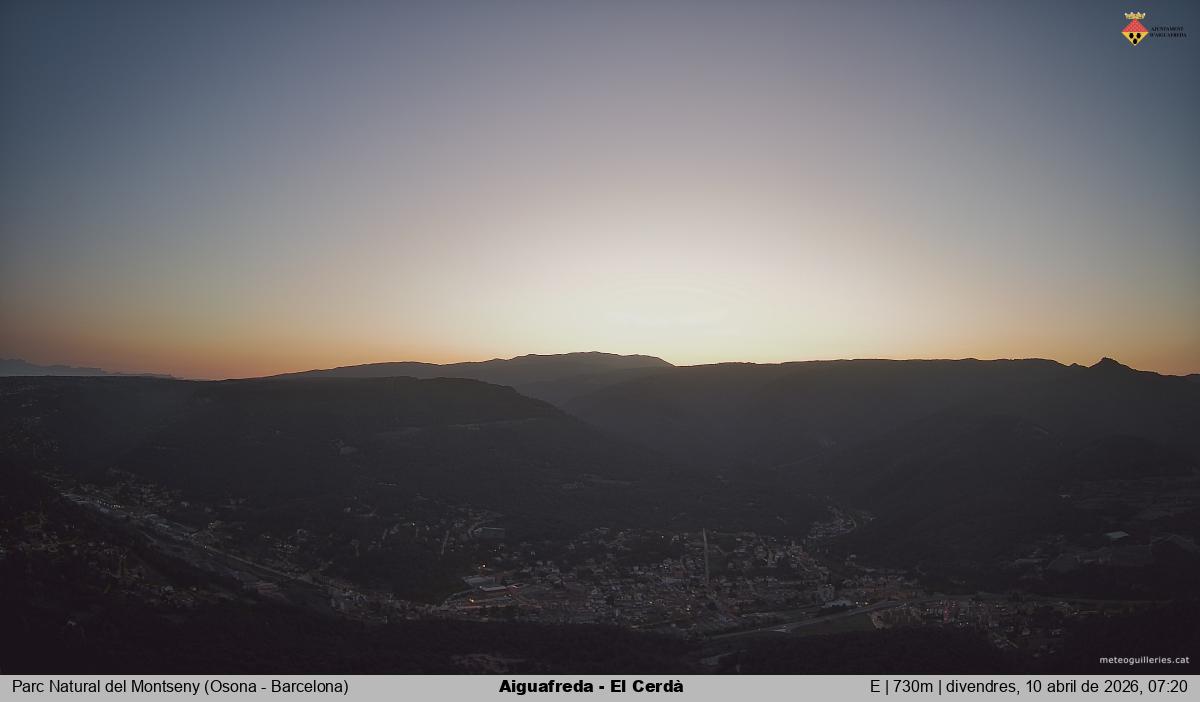 Aiguafreda - El Cerdà