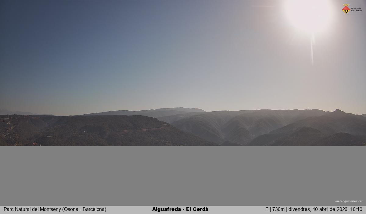 Aiguafreda - El Cerdà