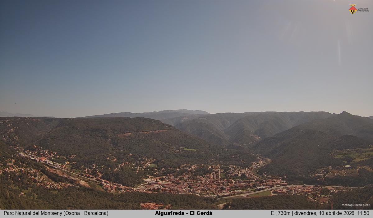 Aiguafreda - El Cerdà