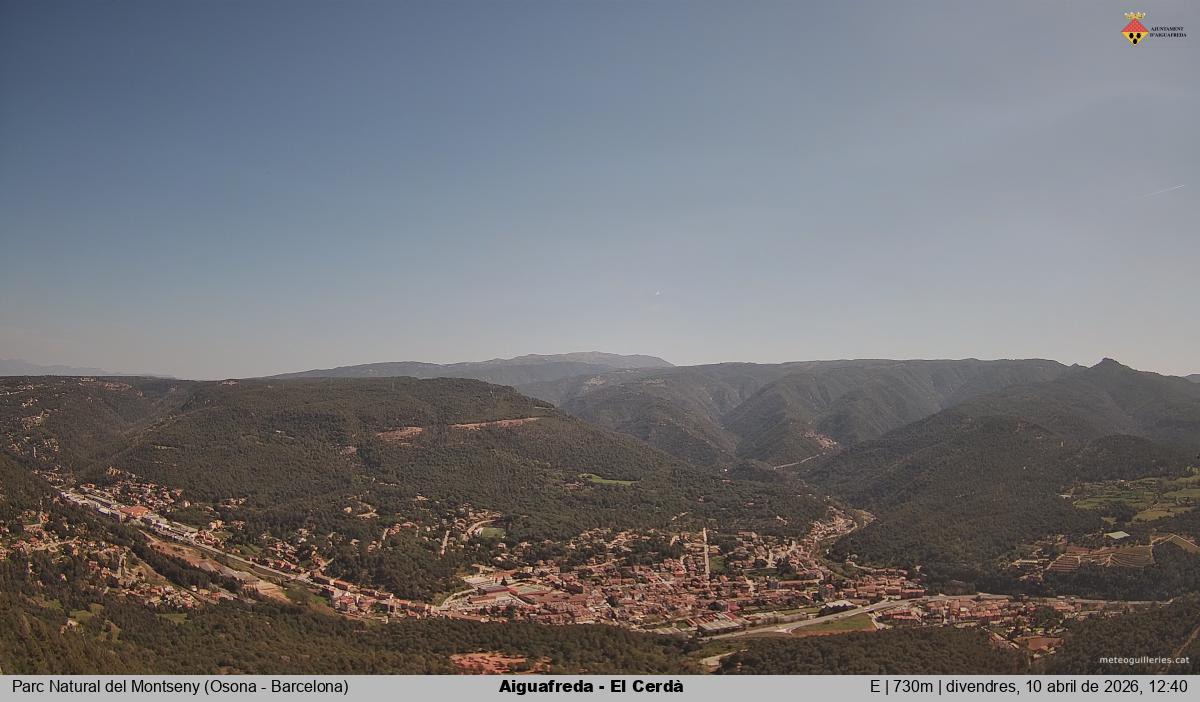 Aiguafreda - El Cerdà