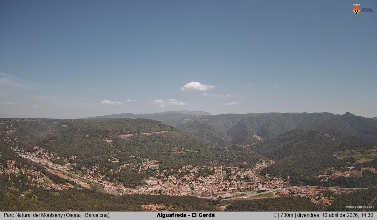 Aiguafreda - El Cerdà