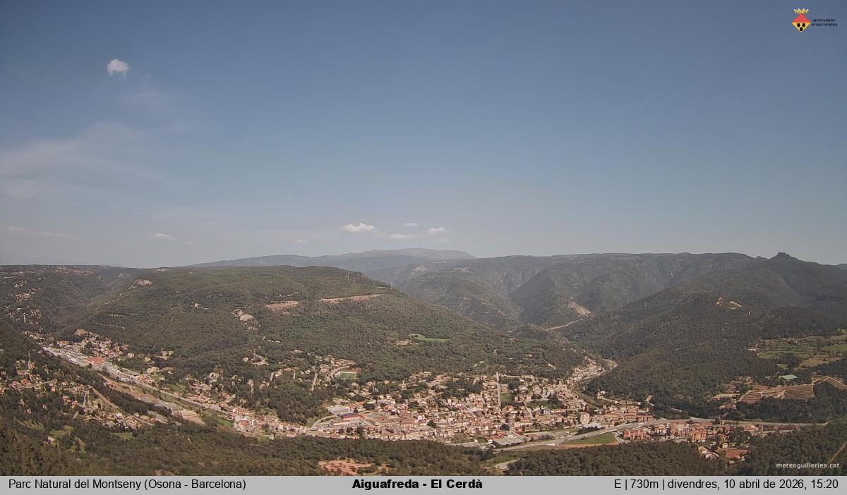 Aiguafreda - El Cerdà