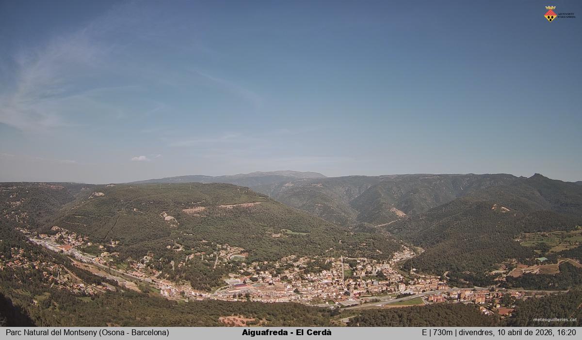 Aiguafreda - El Cerdà