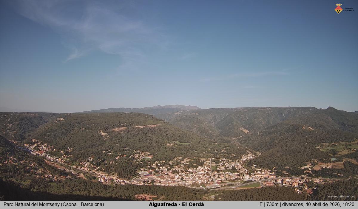 Aiguafreda - El Cerdà