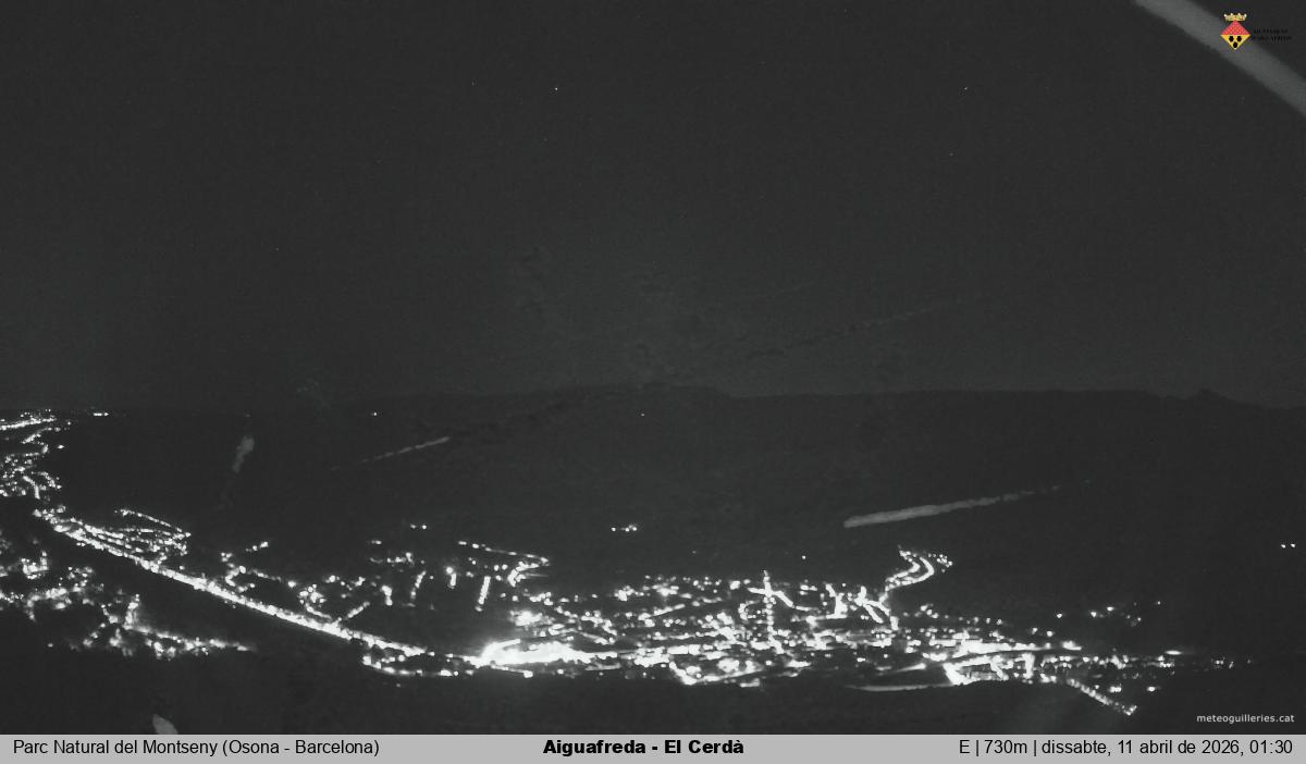 Aiguafreda - El Cerdà