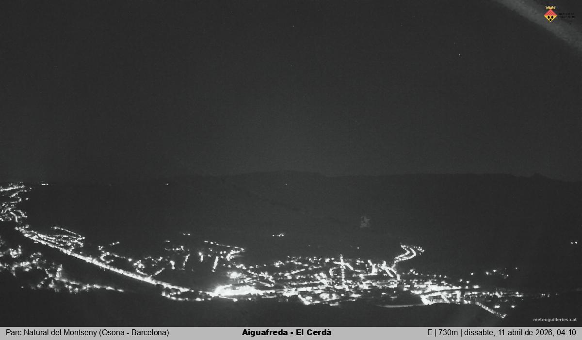 Aiguafreda - El Cerdà