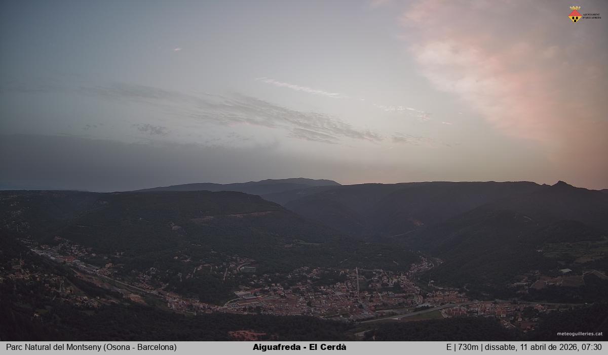 Aiguafreda - El Cerdà