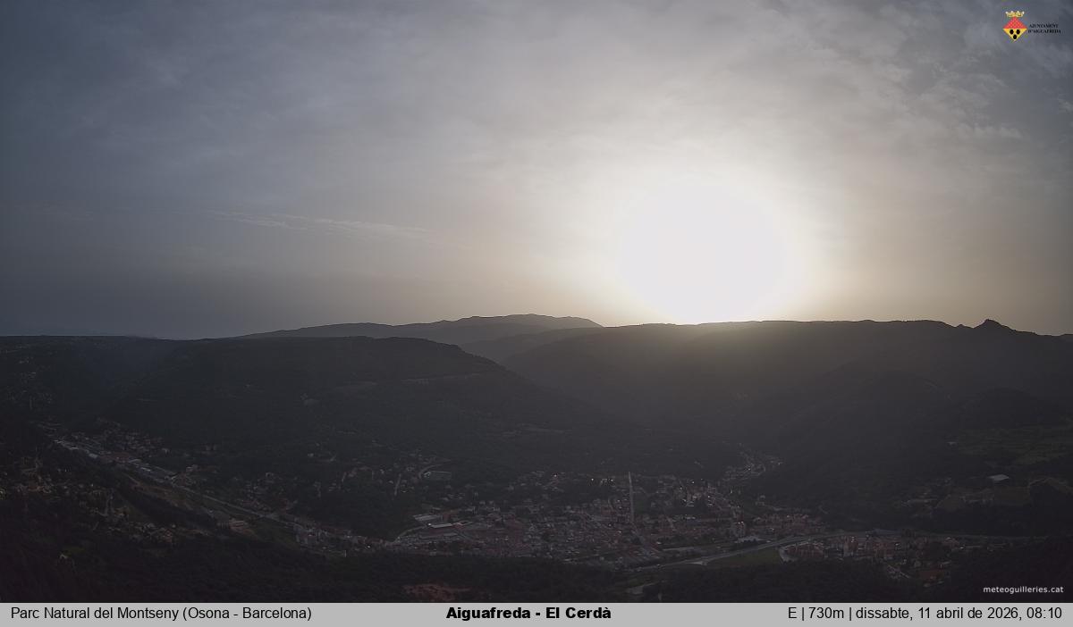 Aiguafreda - El Cerdà