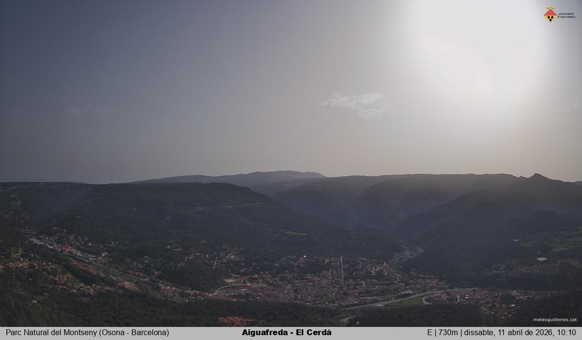 Aiguafreda - El Cerdà