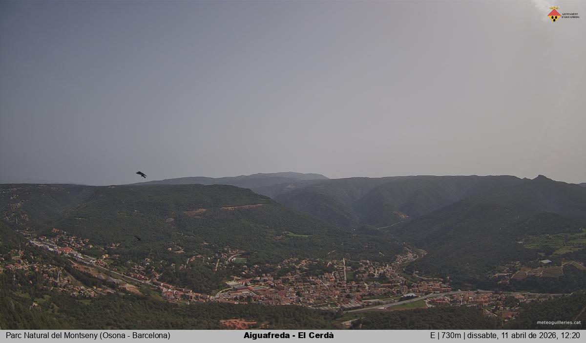 Aiguafreda - El Cerdà