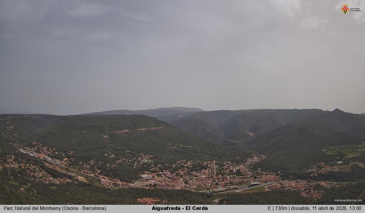 Aiguafreda - El Cerdà