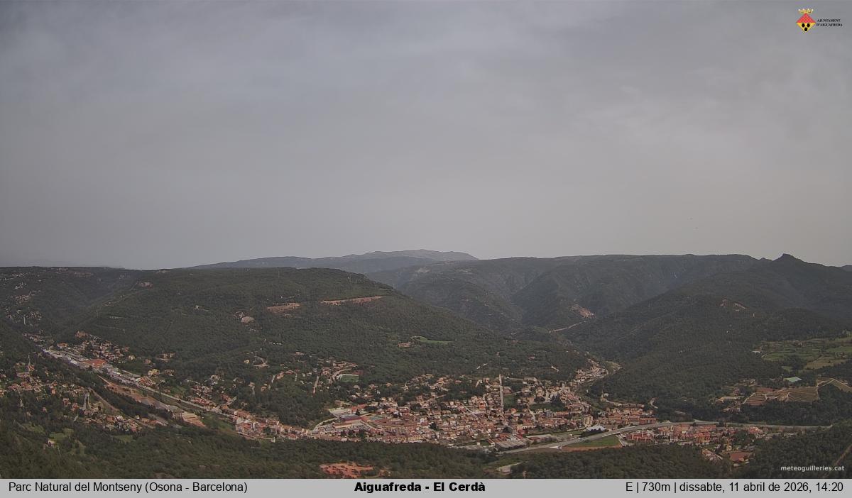 Aiguafreda - El Cerdà