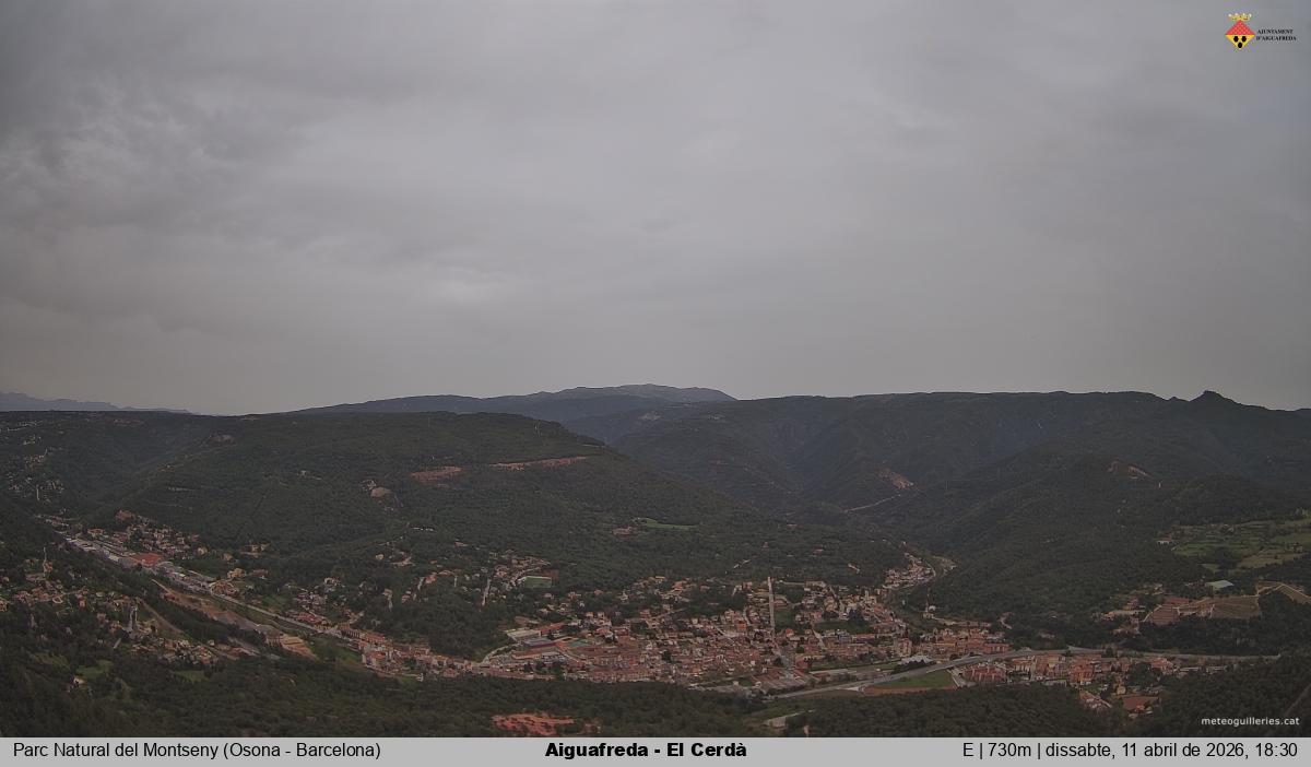 Aiguafreda - El Cerdà