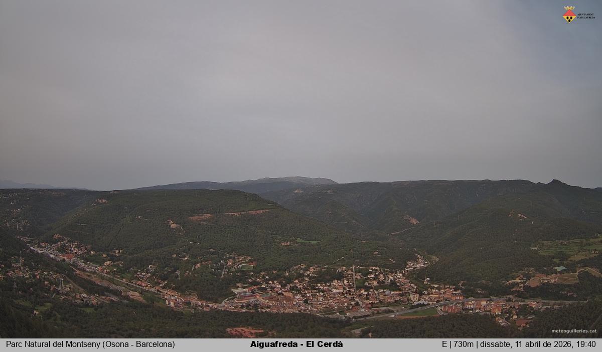 Aiguafreda - El Cerdà