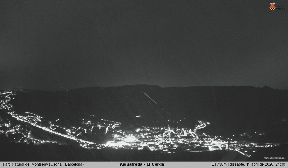 Aiguafreda - El Cerdà