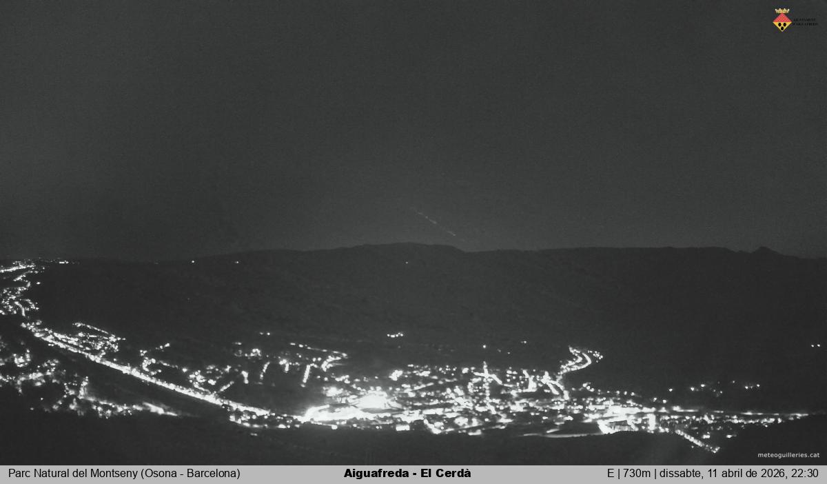 Aiguafreda - El Cerdà