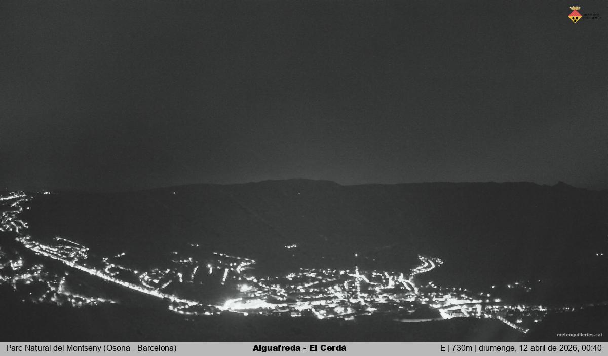 Aiguafreda - El Cerdà