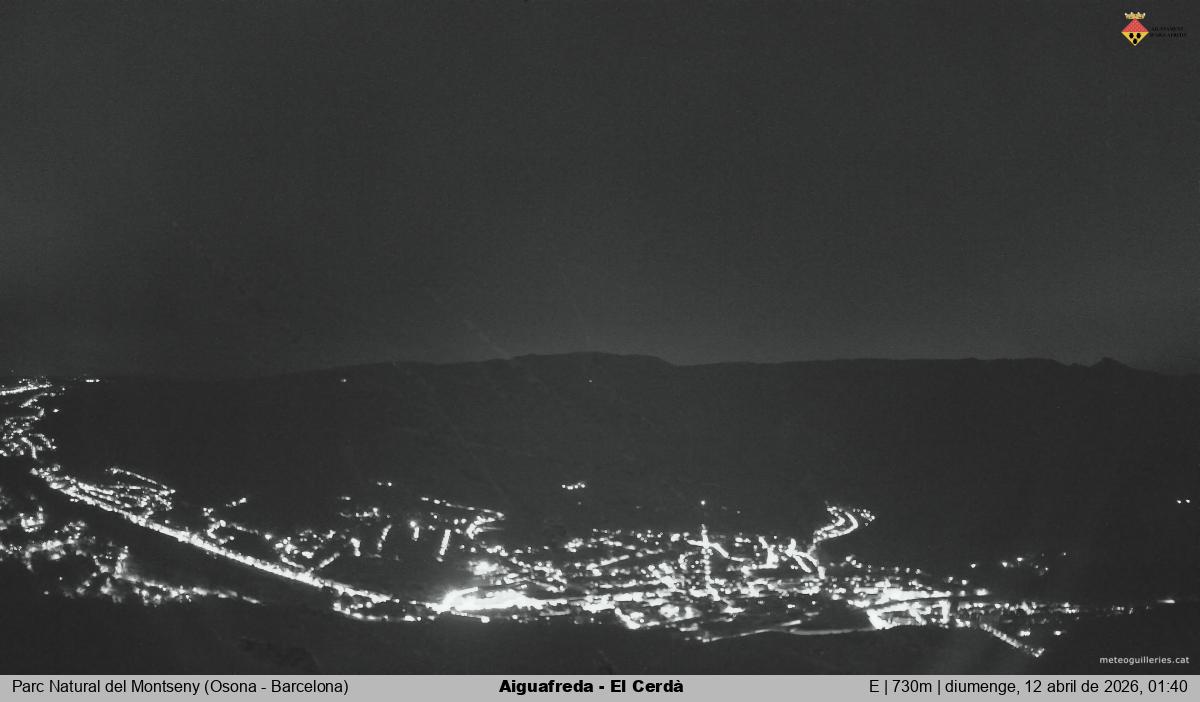 Aiguafreda - El Cerdà