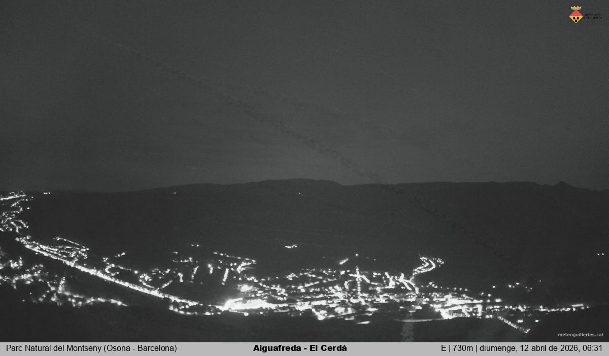 Aiguafreda - El Cerdà