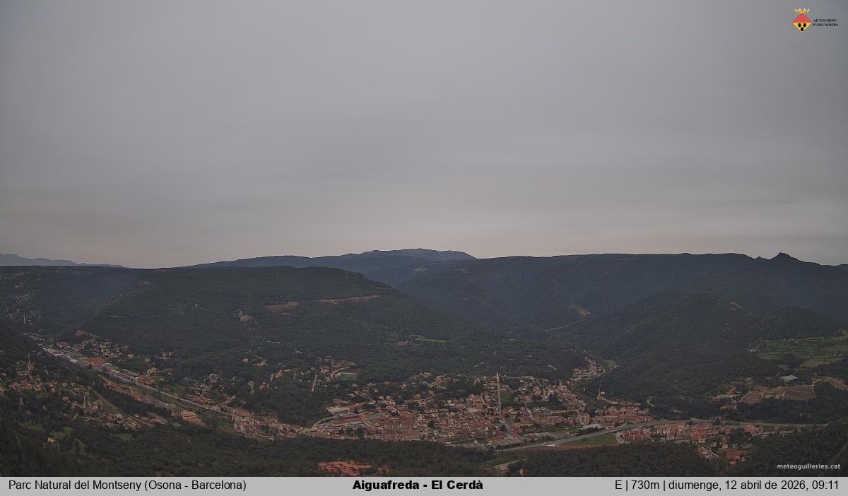 Aiguafreda - El Cerdà