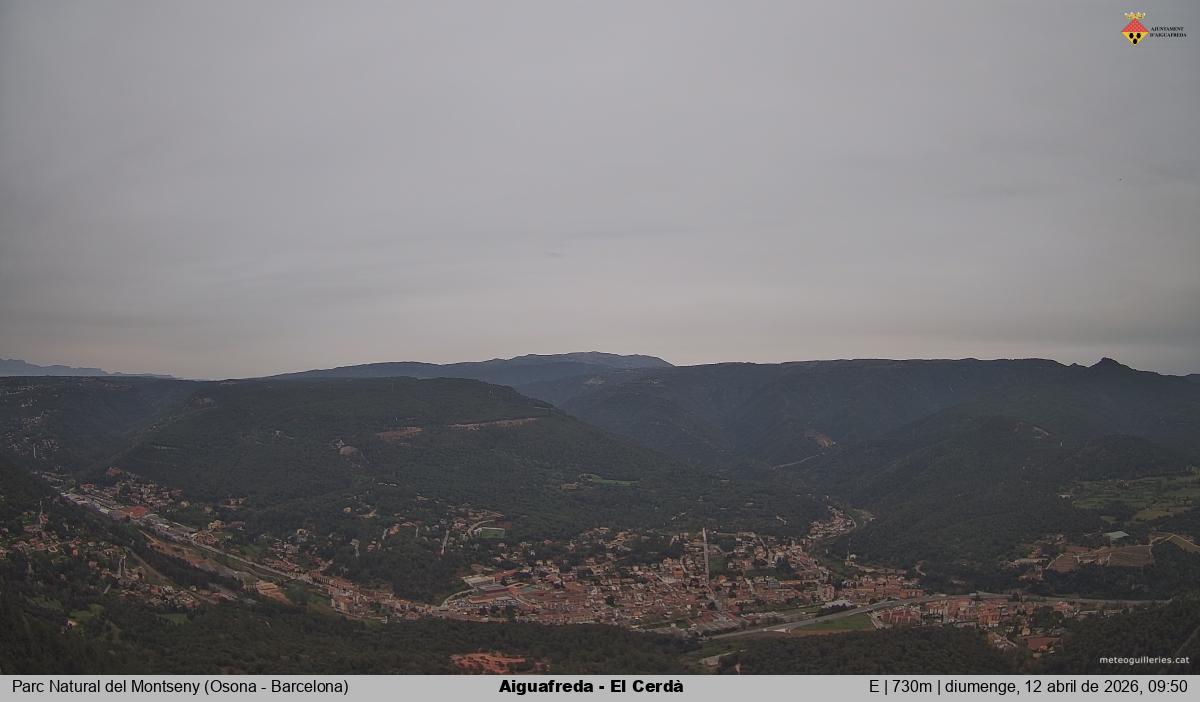 Aiguafreda - El Cerdà