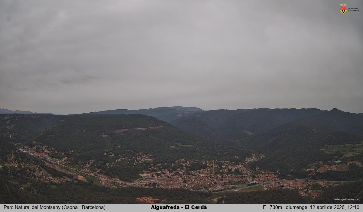 Aiguafreda - El Cerdà