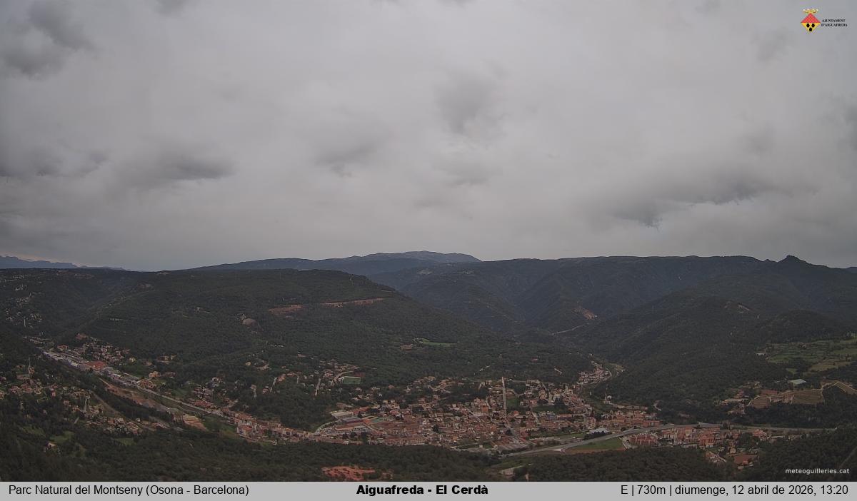 Aiguafreda - El Cerdà