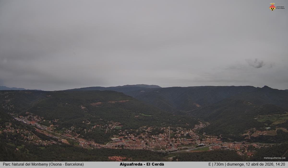 Aiguafreda - El Cerdà