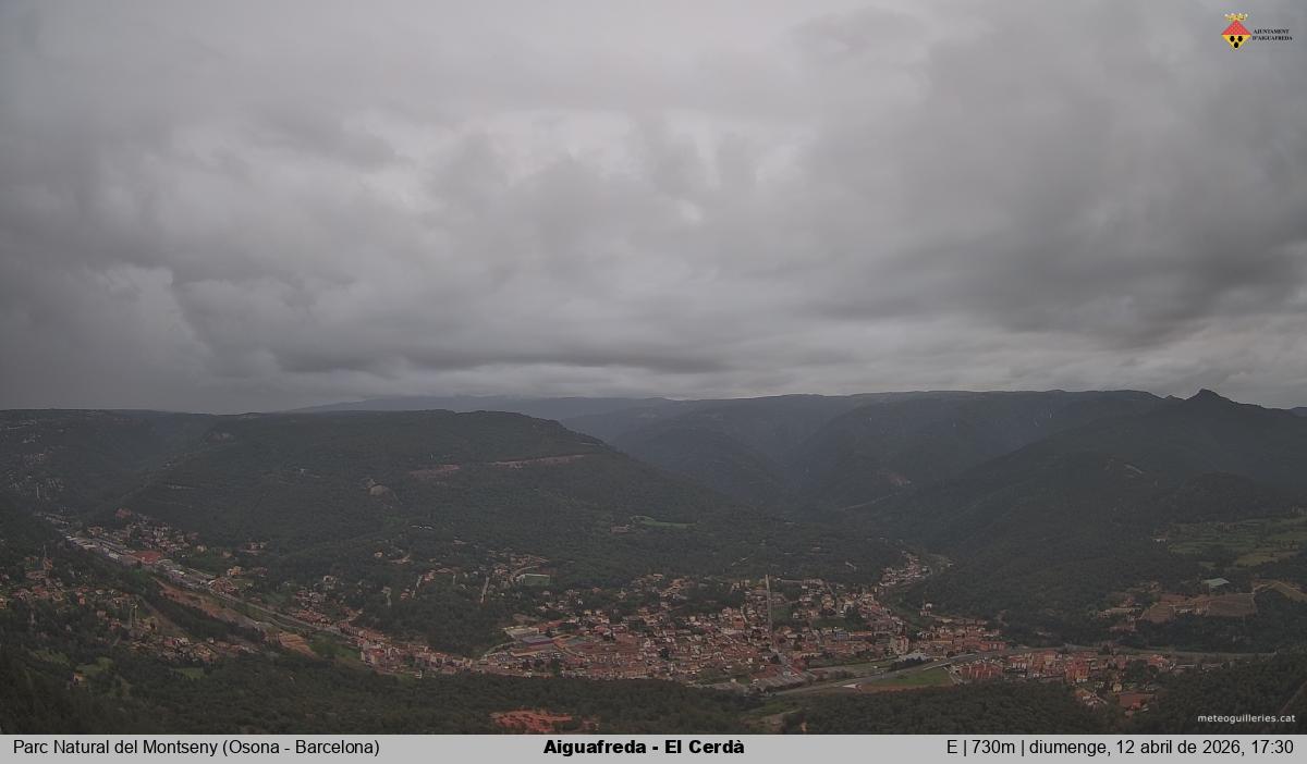 Aiguafreda - El Cerdà