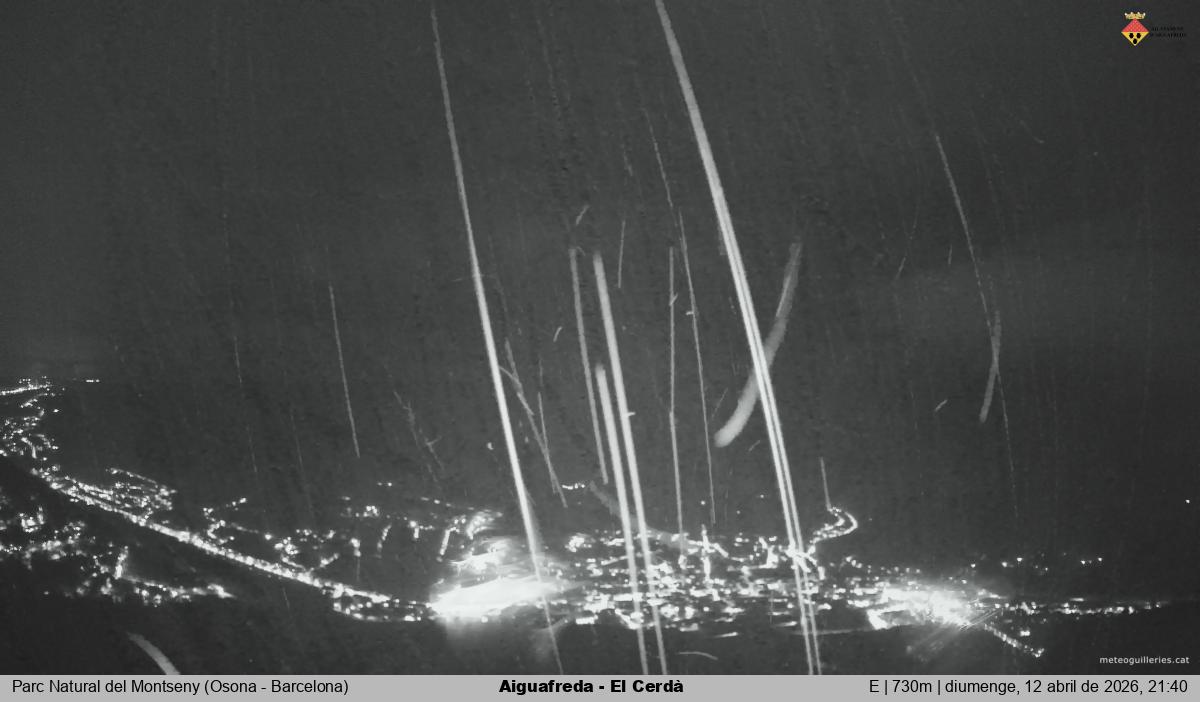 Aiguafreda - El Cerdà