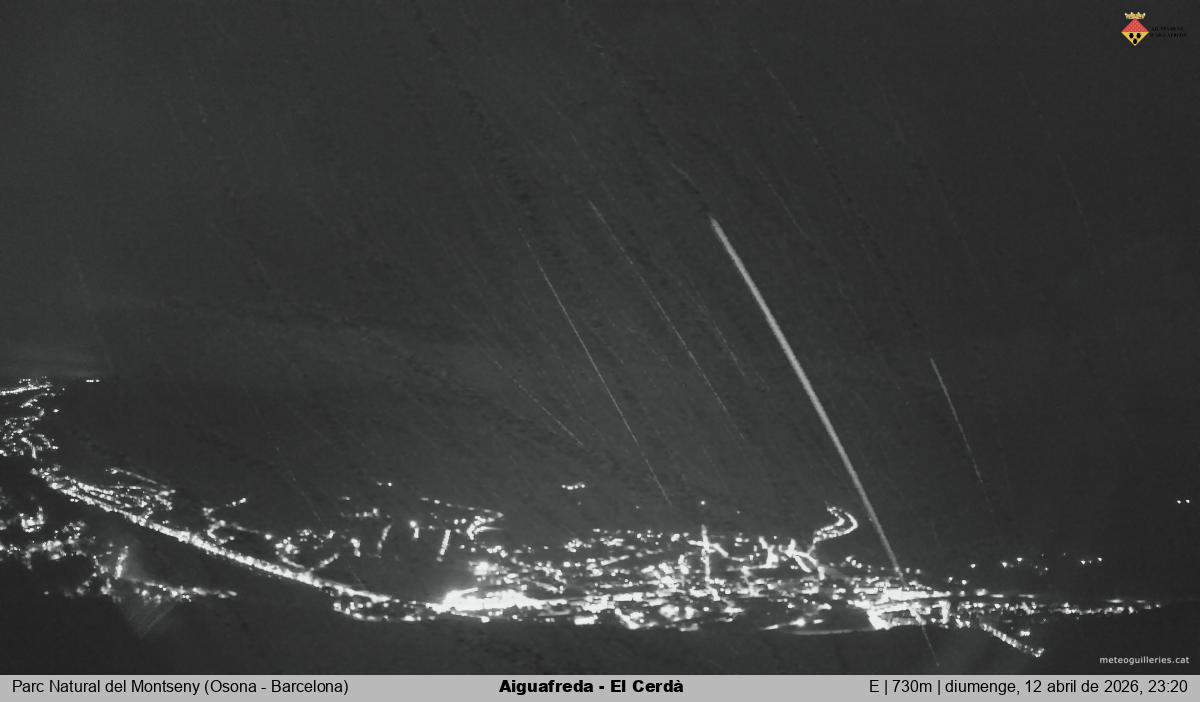 Aiguafreda - El Cerdà