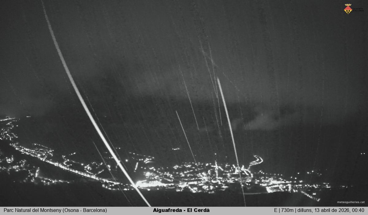 Aiguafreda - El Cerdà