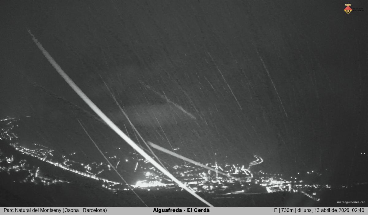 Aiguafreda - El Cerdà