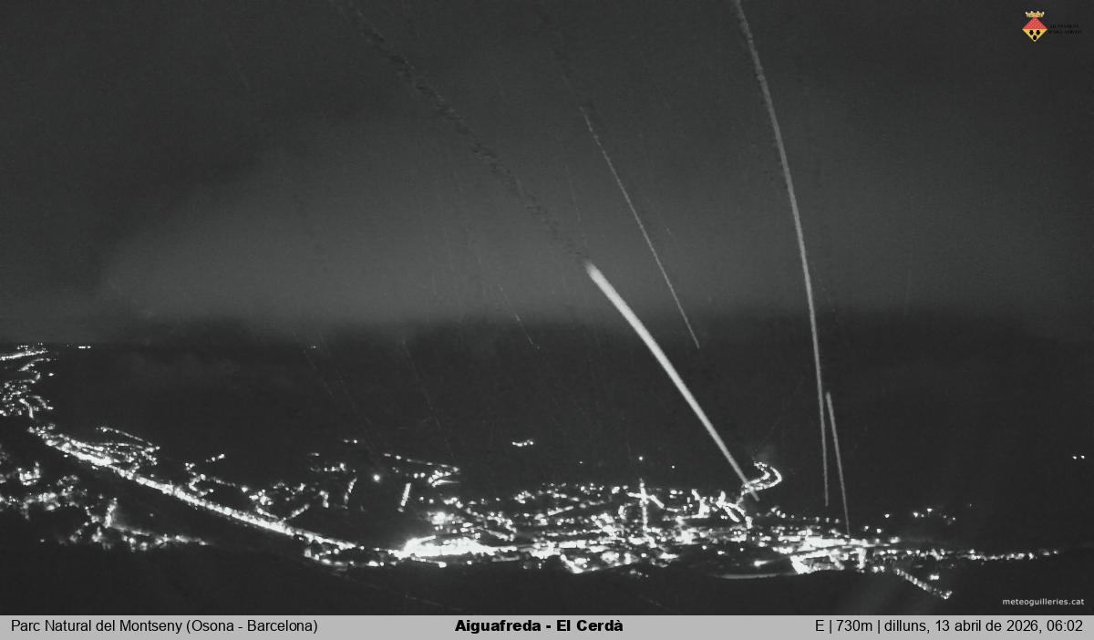 Aiguafreda - El Cerdà