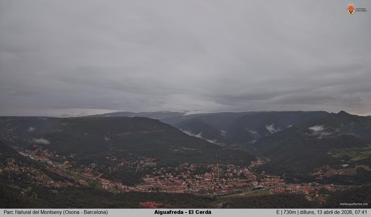 Aiguafreda - El Cerdà