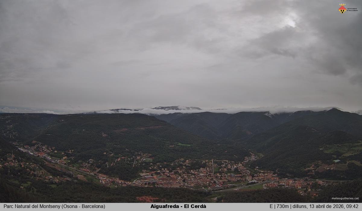 Aiguafreda - El Cerdà