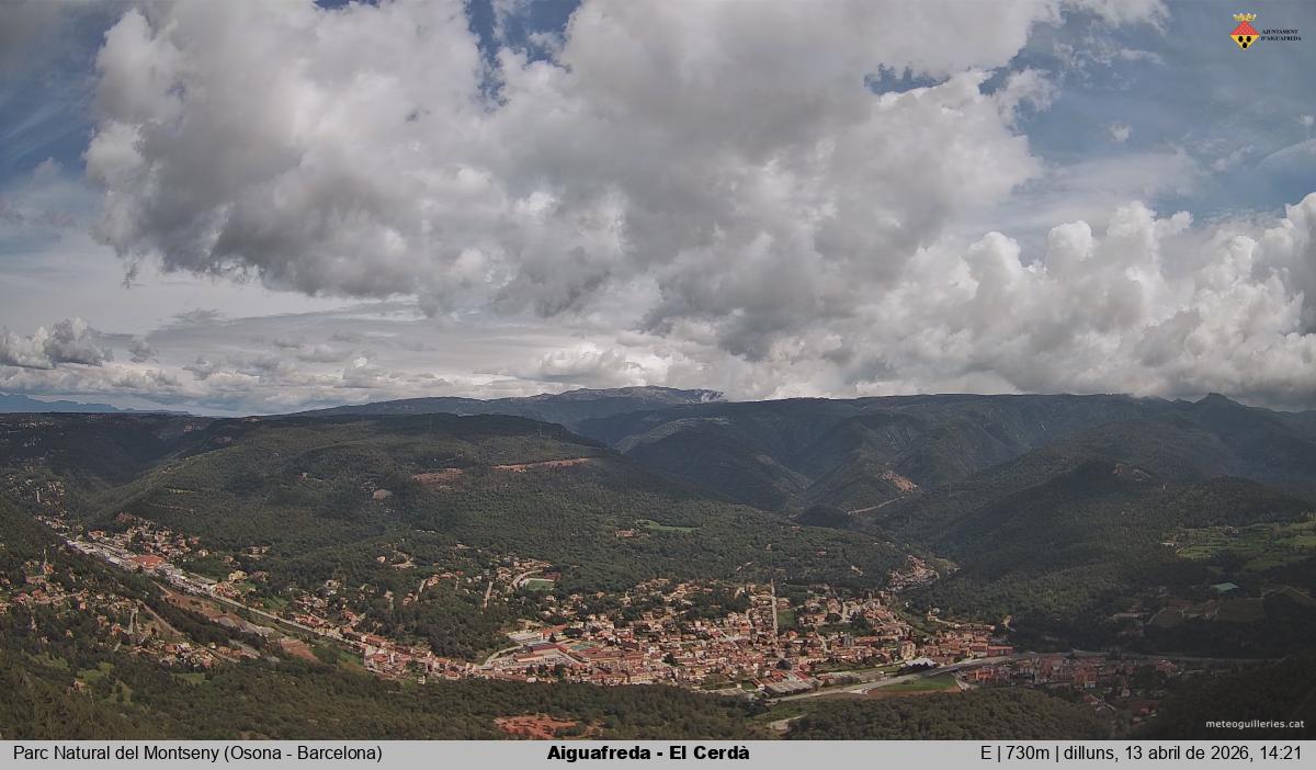 Aiguafreda - El Cerdà