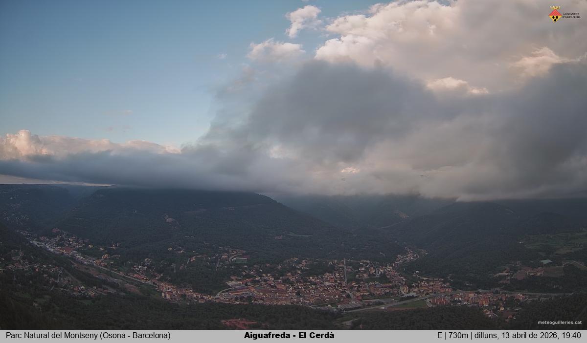 Aiguafreda - El Cerdà