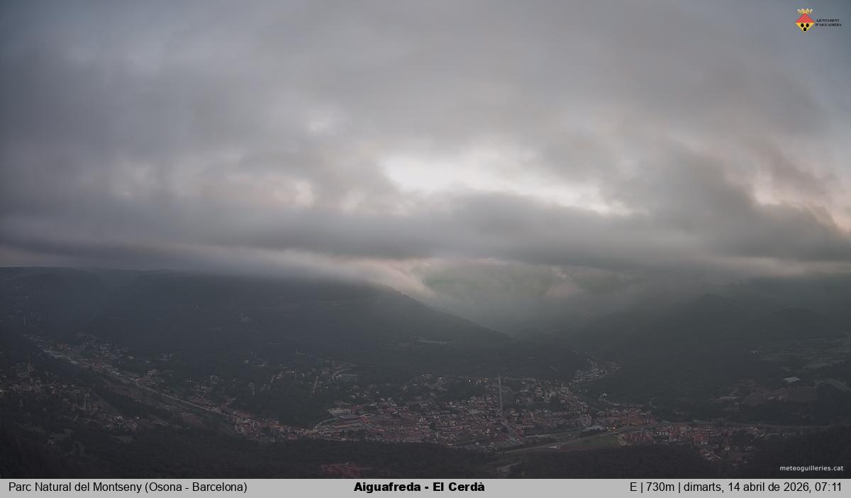 Aiguafreda - El Cerdà
