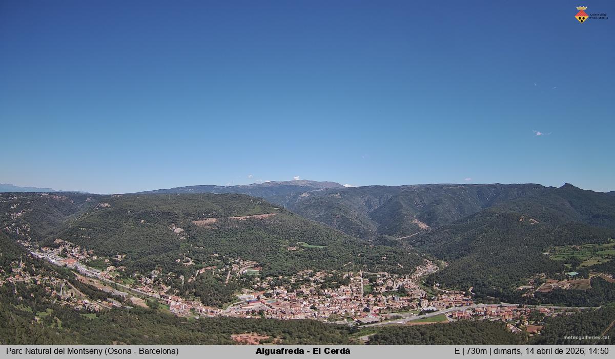 Aiguafreda - El Cerdà