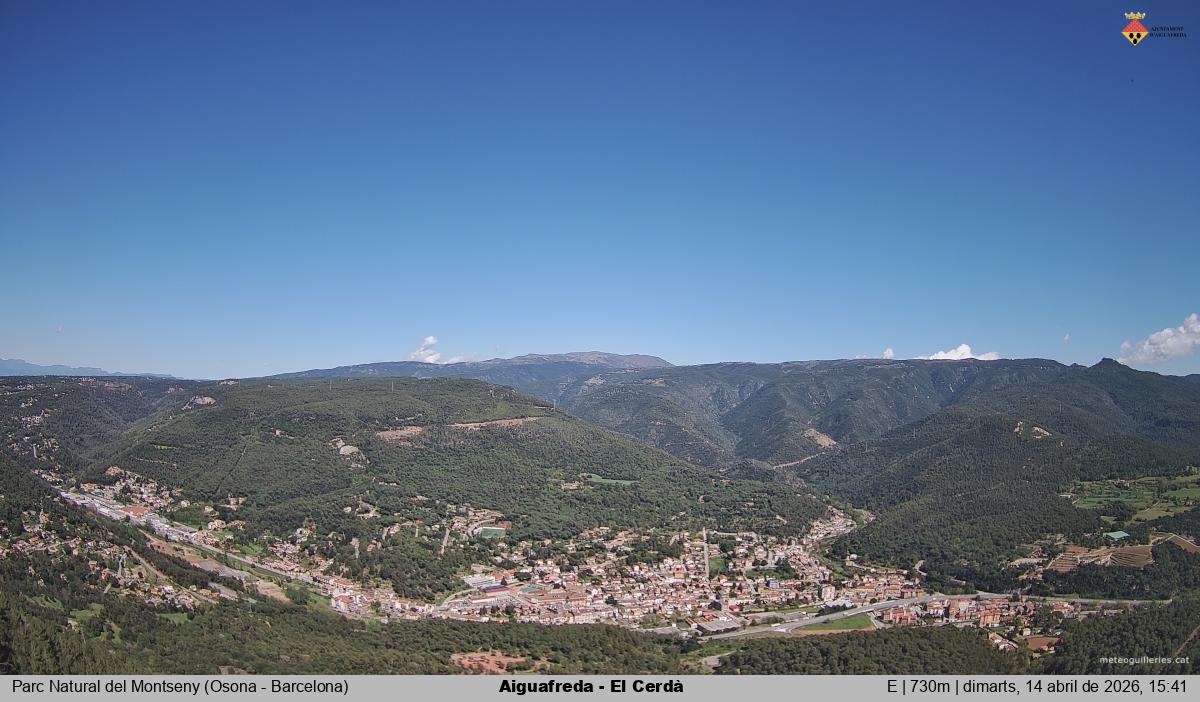 Aiguafreda - El Cerdà