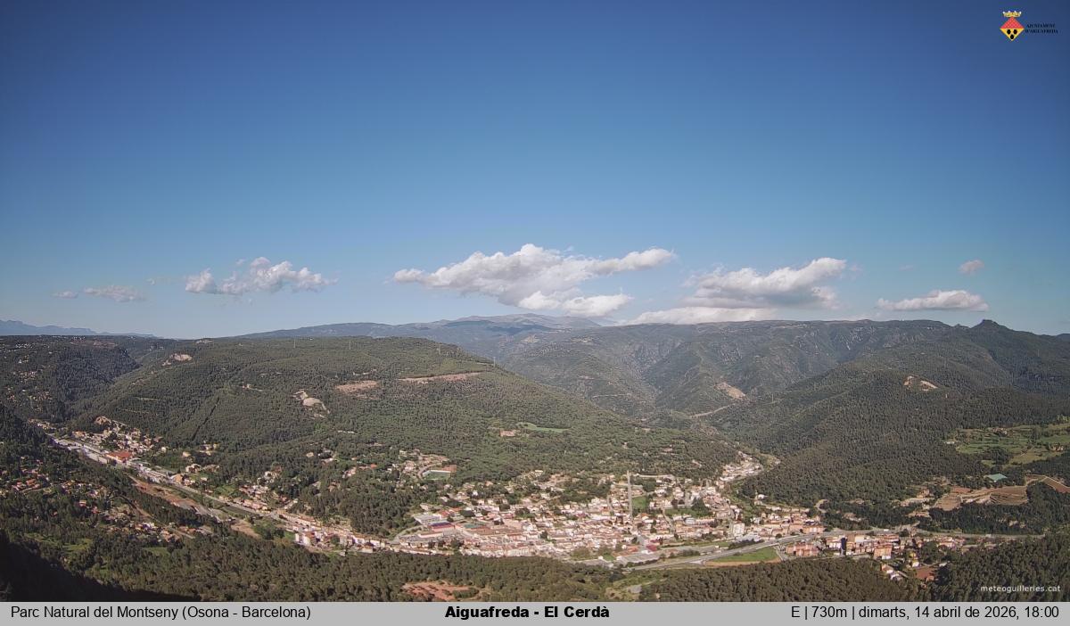 Aiguafreda - El Cerdà