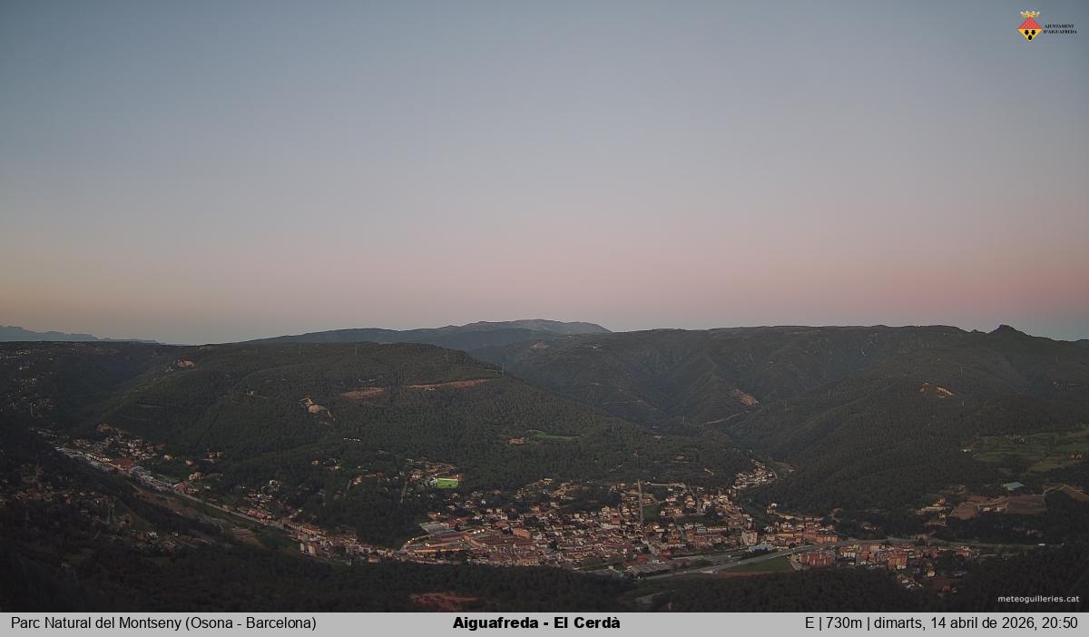 Aiguafreda - El Cerdà