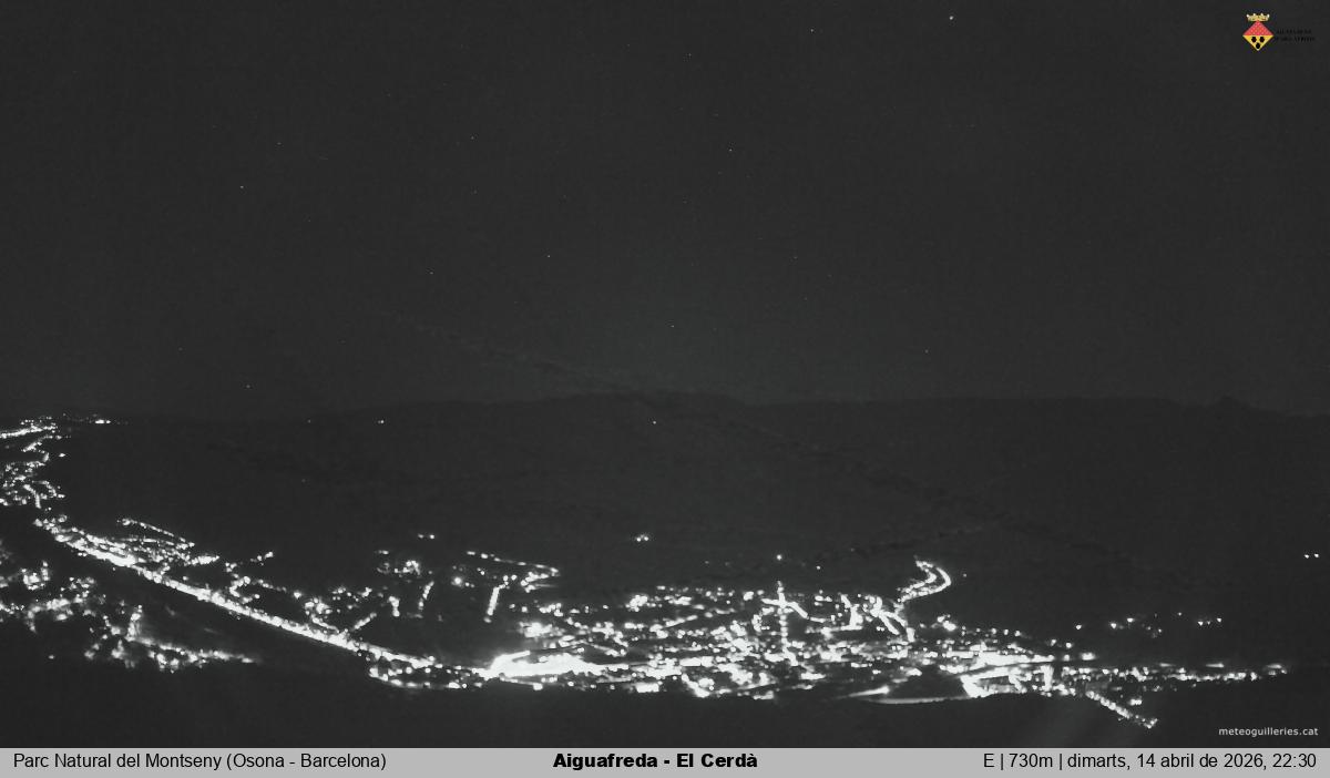 Aiguafreda - El Cerdà