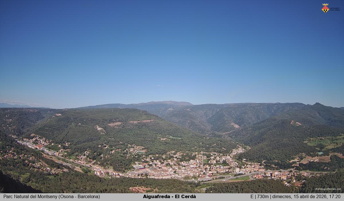 Aiguafreda - El Cerdà