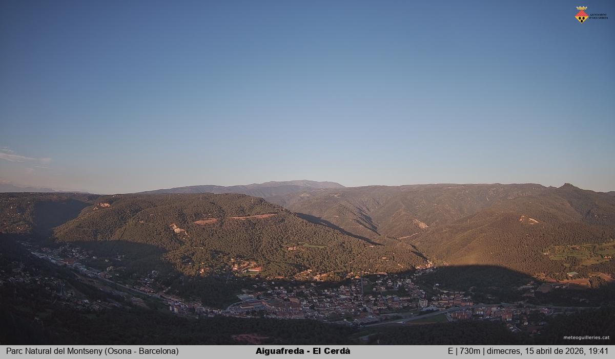 Aiguafreda - El Cerdà