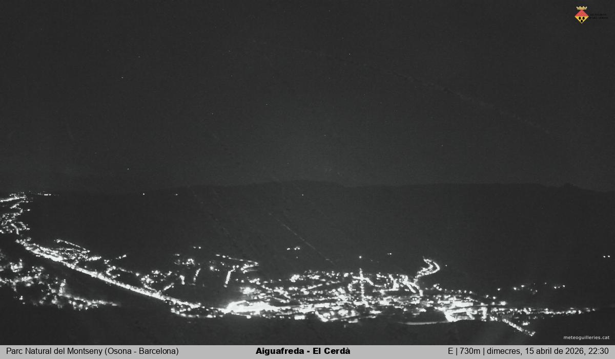 Aiguafreda - El Cerdà